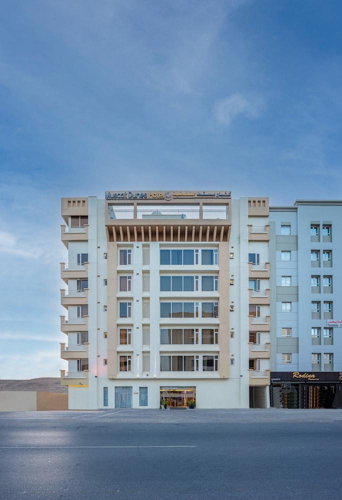 Centara Life Muscat Dunes Hotel Exterior photo